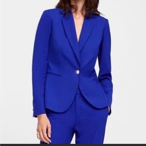 COPY - Zara blue blazor